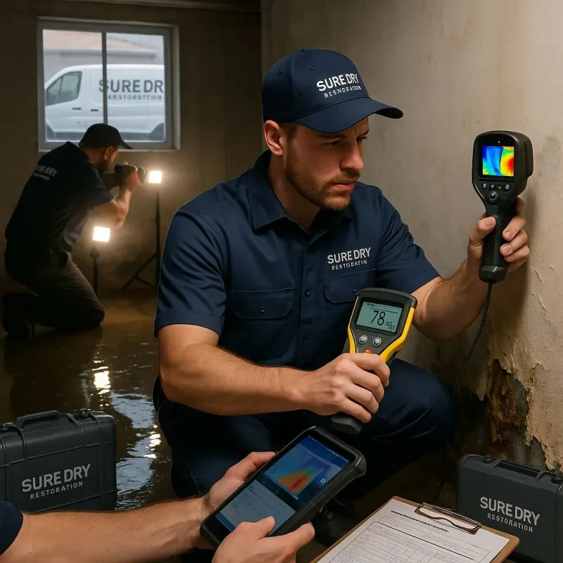Initial Assessment and Documentation process in Whitesboro, TX