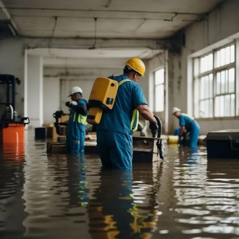 Emergency Water Extraction And Removal in Whitesboro, TX